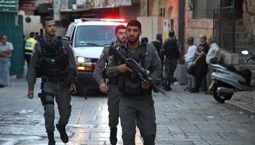 Izraelske snage ubile tri Palestinca u raciji
