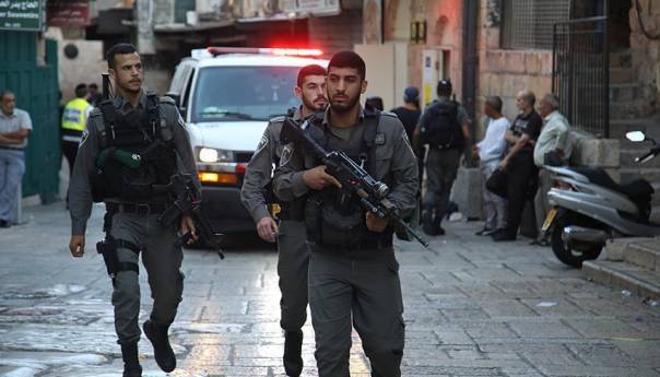 Izraelske snage ubile tri Palestinca u raciji