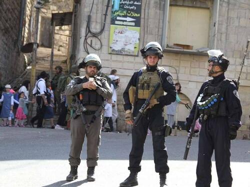 Izraelske snage uhapsile 17 Palestinaca na Zapadnoj obali