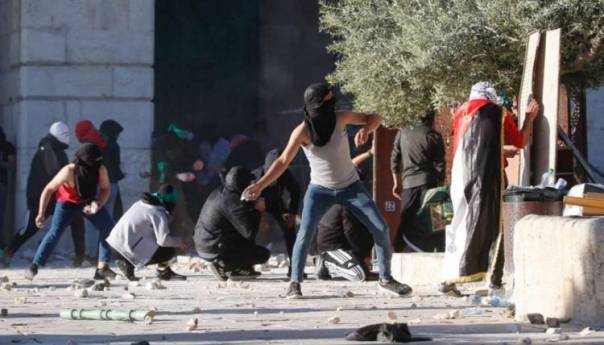Izraelske snage uhapsile su deset Palestinaca na okupiranoj Zapadnoj obali