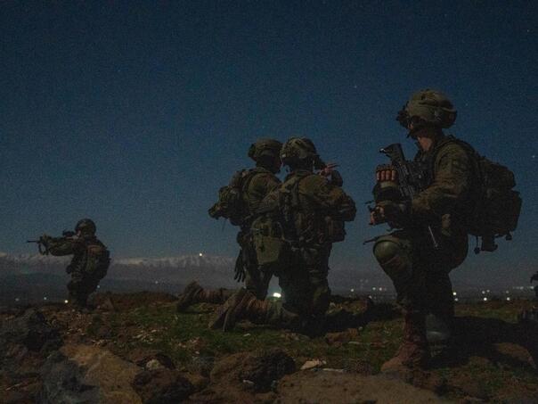 Izraelske trupe proširuju "sigurnosnu zonu" na sjeveru Gaze