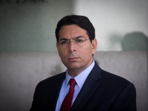 Izraelski ambasador pri UN-u: Ne želimo kopnenu invaziju na Libanon