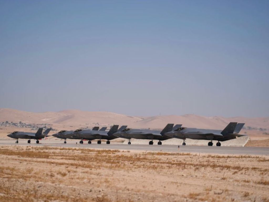 Izraelski avioni za 24 sata pogodili 200 ciljeva u Iranu