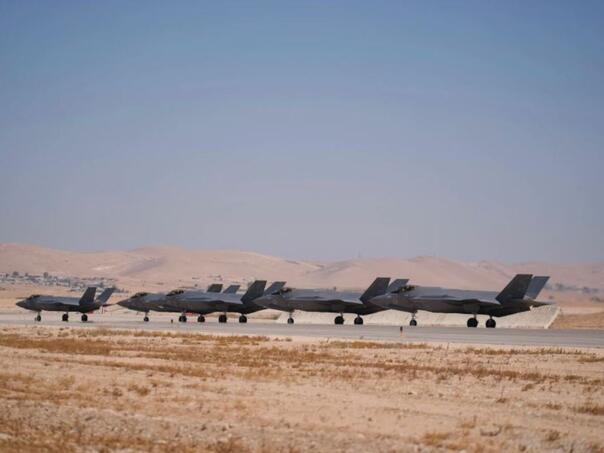 Izraelski avioni za 24 sata pogodili 200 ciljeva u Iranu