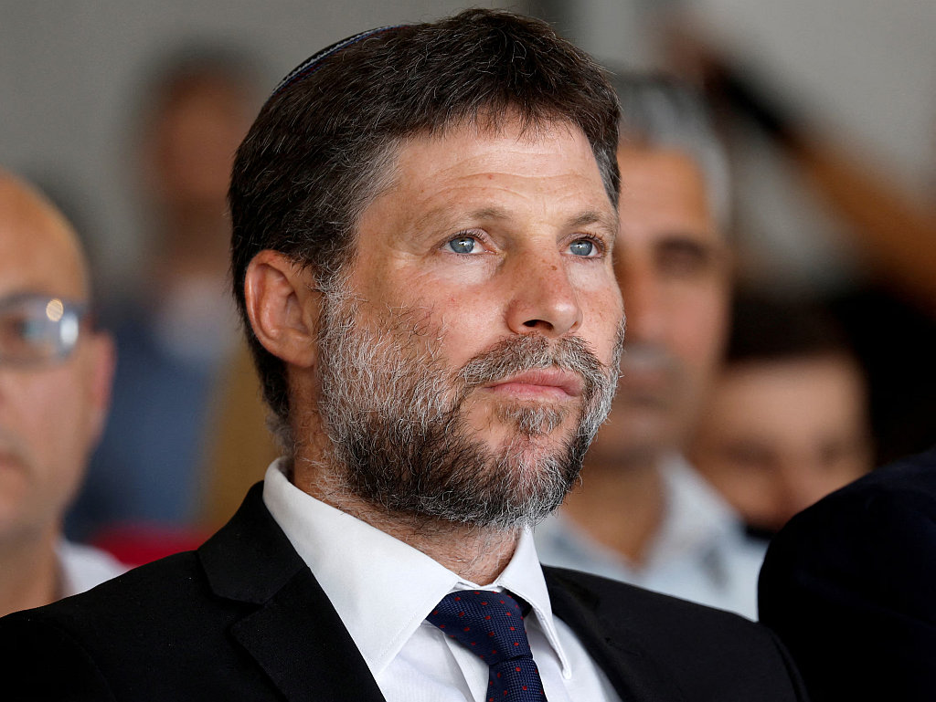 Izraelski desničarski ministar obišao Zapadnu obalu: Ovdje smo da ostanemo!