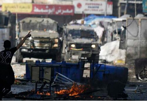Izraelski doseljenici napali kršćansko selo na Zapadnoj Obali
