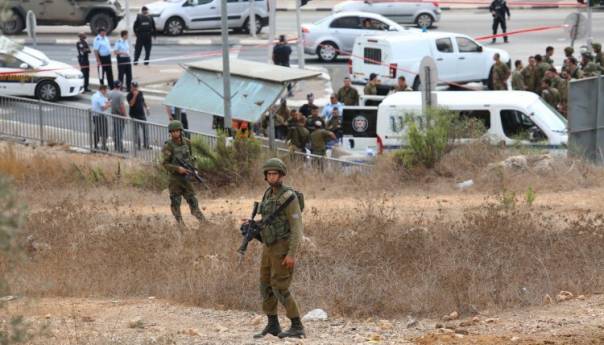 Izraelski doseljenici napali palestinsko selo