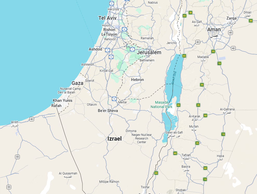 Izraelski doseljenici zapalili džamiju na Zapadnoj obali i ispisali rasističke slogane