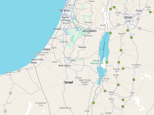Izraelski doseljenici zapalili džamiju na Zapadnoj obali i ispisali rasističke slogane