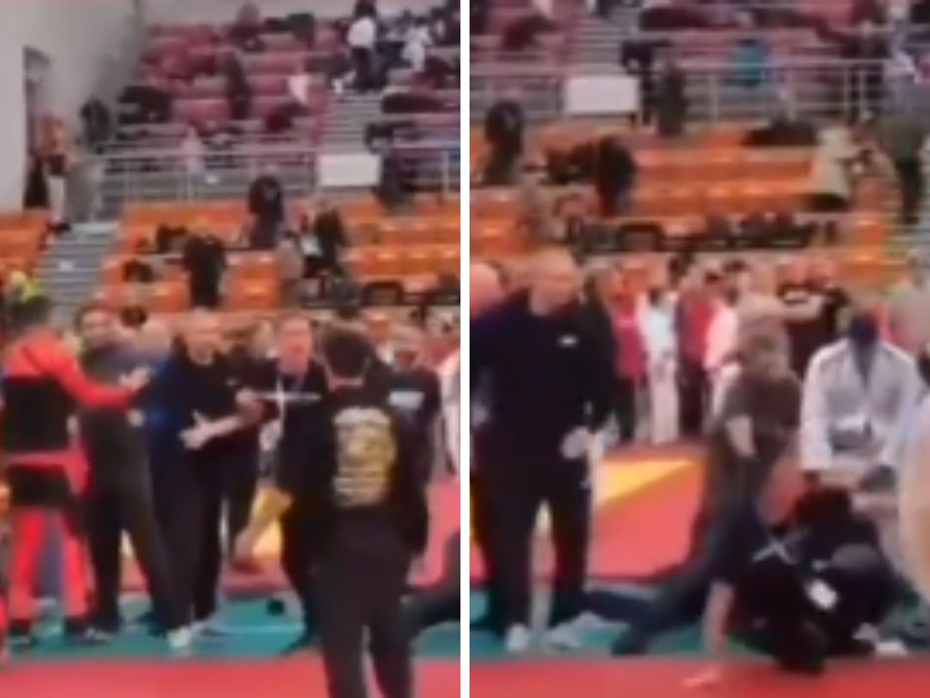 Izraelski džudisti se sukobili sa publikom u Poljskoj zbog povika "Slobodna Palestina"