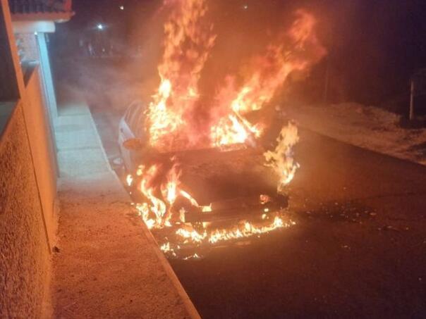 Izraelski ekstremisti devastirali kršćansko selo na Zapadnoj obali, palili kuće i automobile