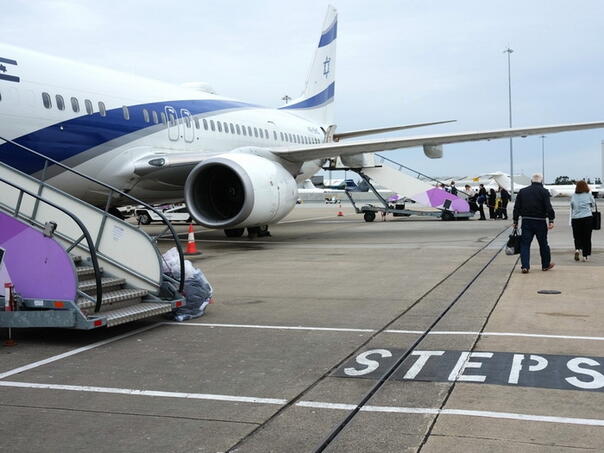 Izraelski El Al Airlines na sedam dana otkazao letove iz brojnih gradova