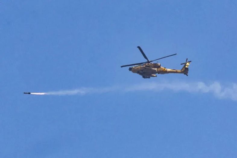 Izraelski helikopter promašio metu i greškom ubio svog vojnika