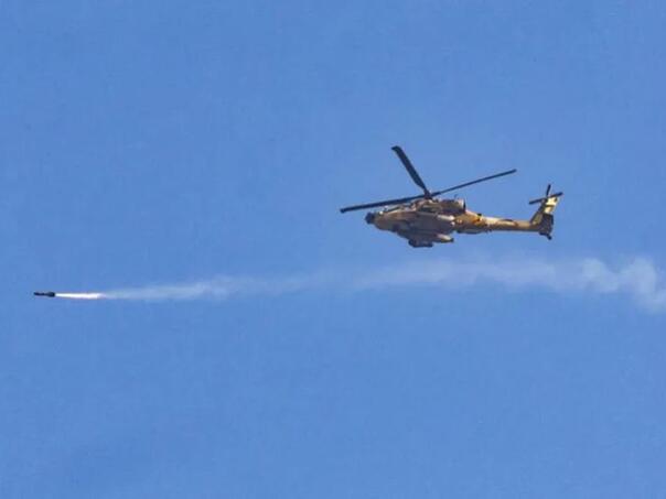 Izraelski helikopter promašio metu i greškom ubio svog vojnika