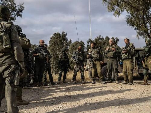 Izraelski list: Više od 10.000 vojnika je ubijeno ili ranjeno u Gazi od oktobra