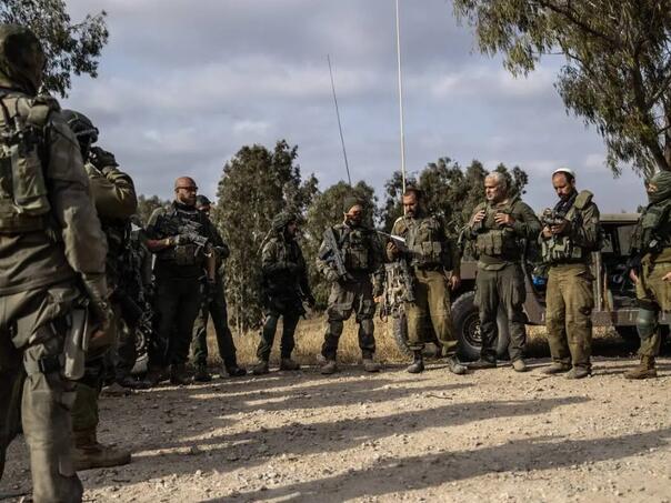 Izraelski list: Više od 10.000 vojnika je ubijeno ili ranjeno u Gazi od oktobra