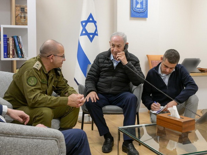 Izraelski mediji: Larijani i sin bili su u stanu kada samo napali