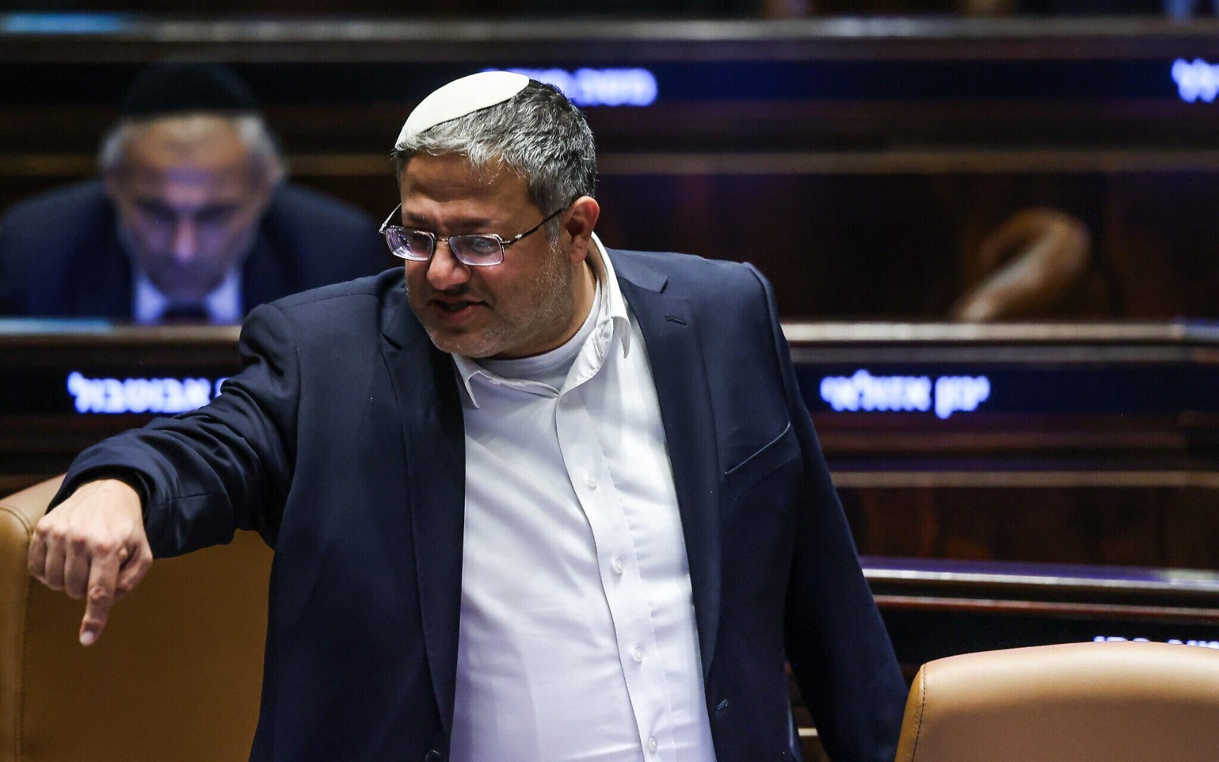 Izraelski ministar: Greška je što smo pustili humanitarnu pomoć u Gazi