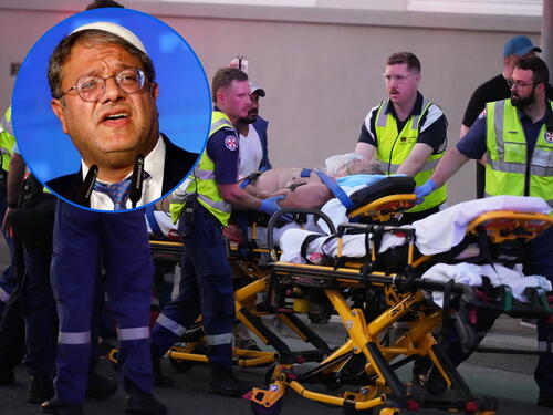 Izraelski ministar: Krv je na rukama australske vlade