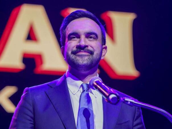 Izraelski ministar nazvao gradonačelnika New Yorka "pristalicom Hamasa"