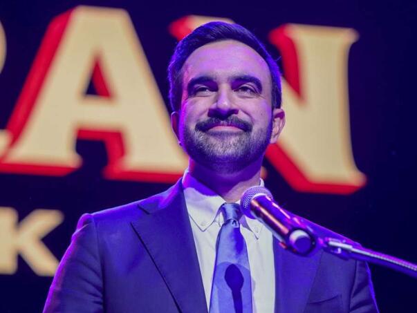 Izraelski ministar nazvao novog gradonačelnika New Yorka "pristalicom Hamasa"