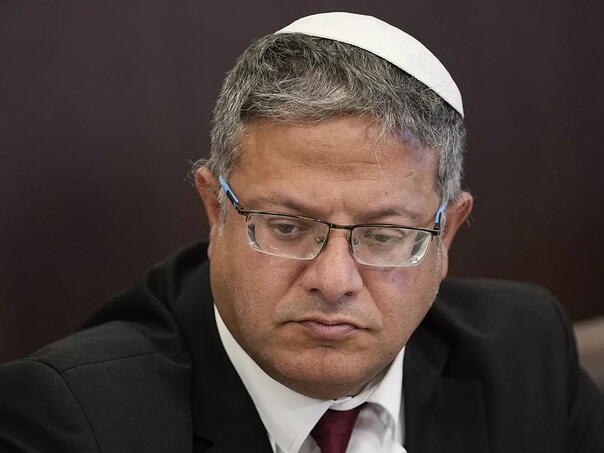 Izraelski ministar: Ne smijemo stati ni na trenutak, moramo okupirati cijelu Gazu