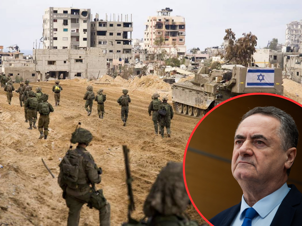 Izraelski ministar o Gazi: Teritorija će biti pripojena Izraelu