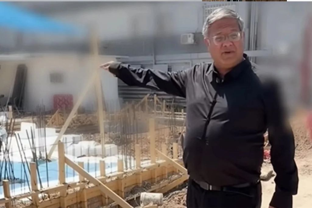 Izraelski ministar obišao gradilište za vješala namijenjena Palestincima