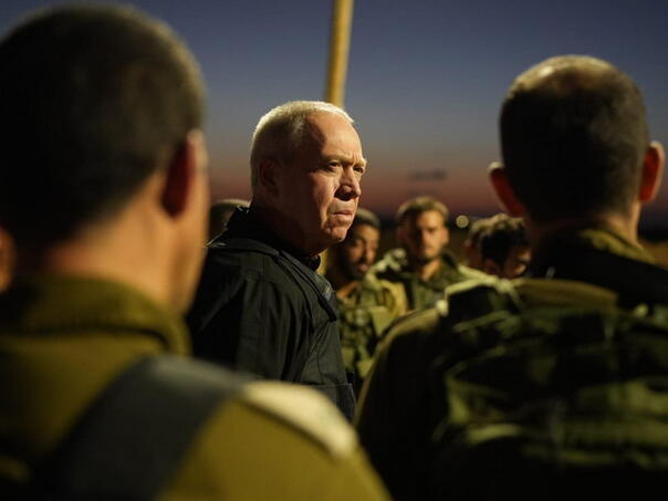 Izraelski ministar odbrane: Hamasa više neće biti