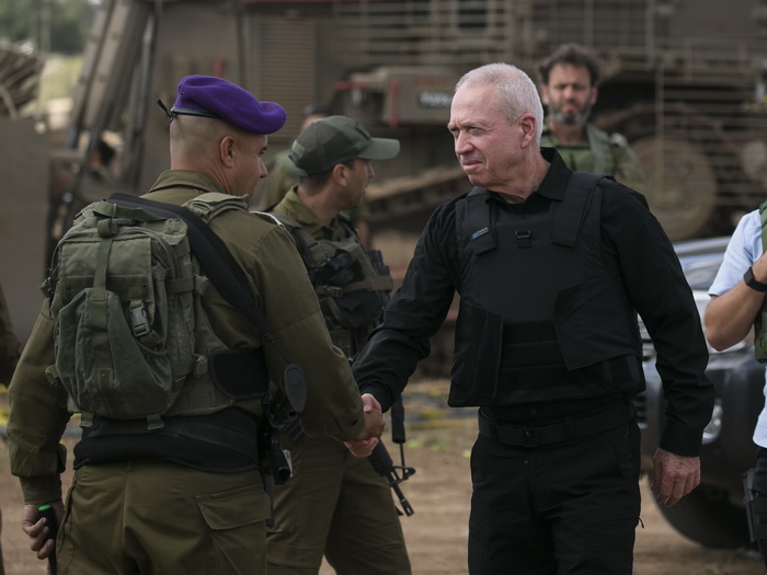 Izraelski ministar odbrane: Nemamo interesa za širi rat