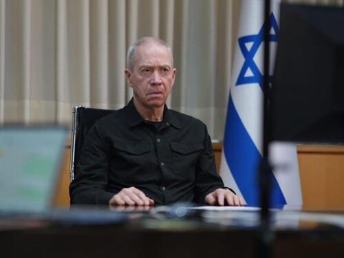 Izraelski ministar odbrane upozorio Hezbolah: Ono što možemo u Gazi, možemo i u Bejrutu