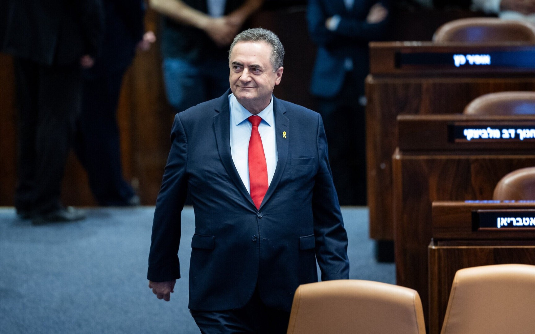 Izraelski ministar: Ovo odlučujući trenutak u historiji jevrejskog naroda
