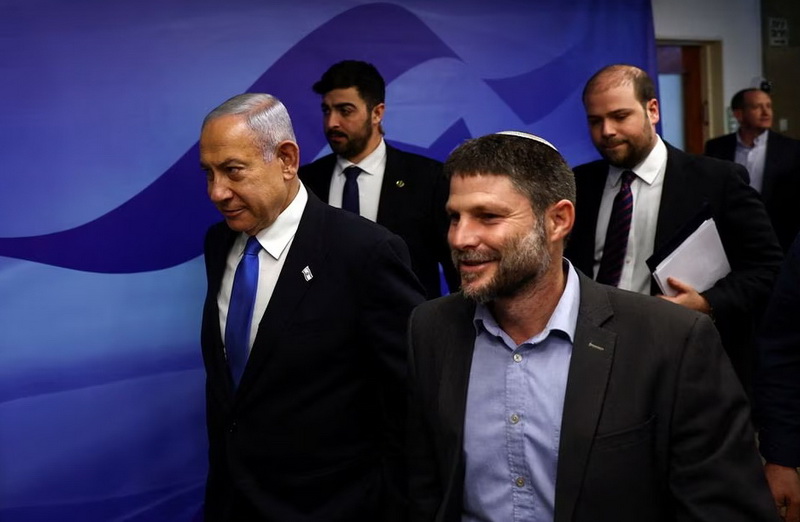 Izraelski ministar: Palestinci ne postoje, oni su izum prošlog stoljeća