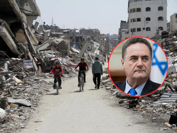 Izraelski ministar potvrdio Trumpov optimizam: Kraj rata u Gazi je blizu