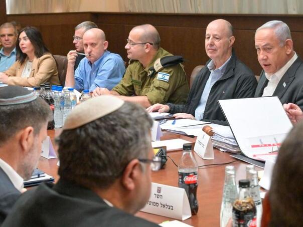 Izraelski ministar priznao neuspjeh vojske, sigurnosni kabinet u haosu