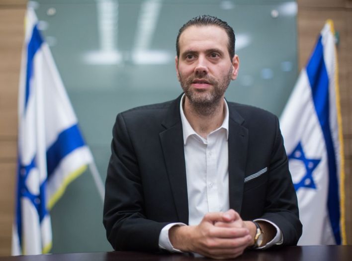 Izraelski ministar se usprotivio desničarima: 'Nije realno raseliti Palestince'