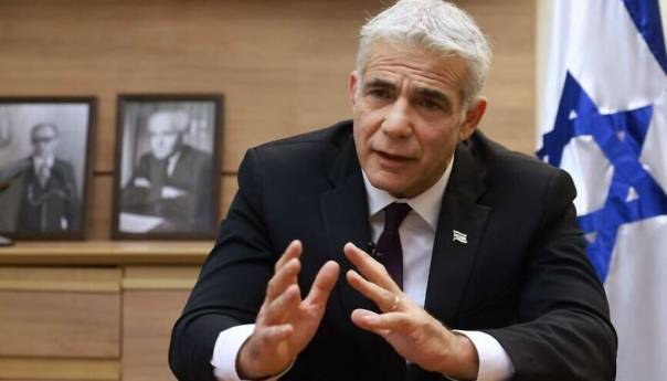 Izraelski ministar vanjskih poslova osudio rusku invaziju na Ukrajinu