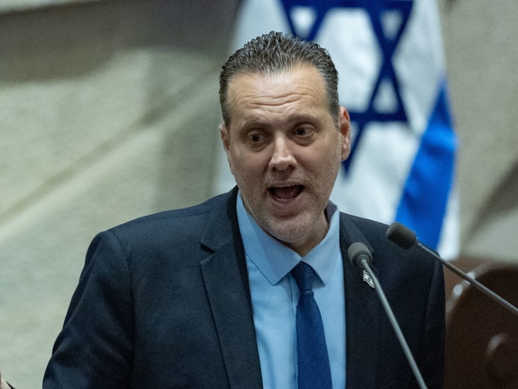 Izraelski ministar želi oduzeti državljanstvo rediteljima filma o Gazi