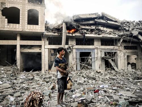 Izraelski ministar: Želimo vidjeti 'Dubai', a ne 'Gazu' u regionu