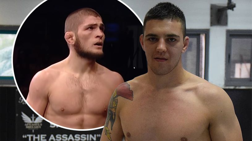 Izraelski MMA borac prozvao Khabiba zbog stavova o Palestini