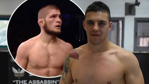 Izraelski MMA borac prozvao Khabiba zbog stavova o Palestini