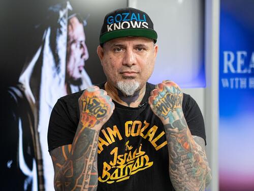 Izraelski MMA borac zgrozio svijet: Na projektile napisao poruku mržnje za Khabiba
