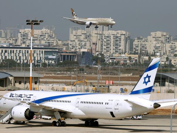 Izraelski nacionalni avioprijevoznik ukida letove za Južnu Afriku