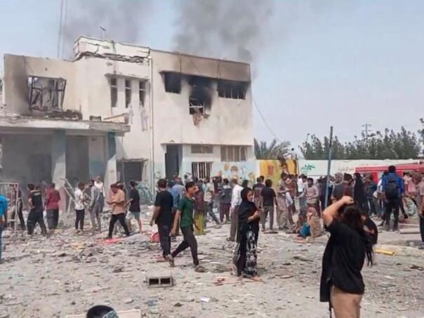 Izraelski napad na školu u Iranu: Najmanje 60 djevojčica poginulo