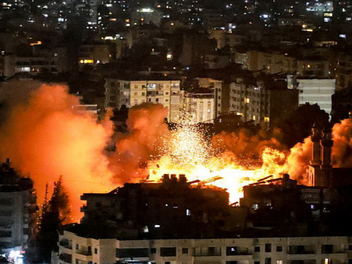 Izraelski napadi na Liban: Najmanje 12 mrtvih, među njima dijete i bolničar