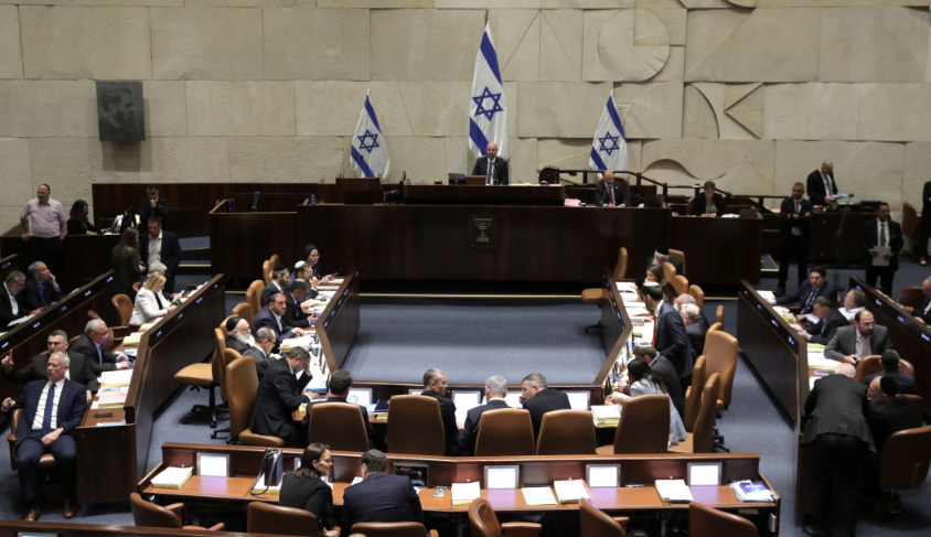 Izraelski parlament odobrio kontroverzni zakon