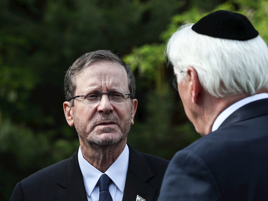 Izraelski predsjednik: Američki napad na Iran 'historijska i hrabra odluka'