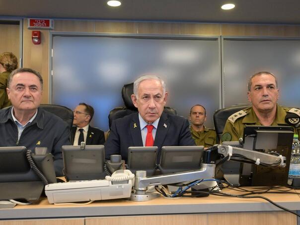 Izraelski premijer: Oslobađanje jednog taoca neće dovesti do prekida vatre