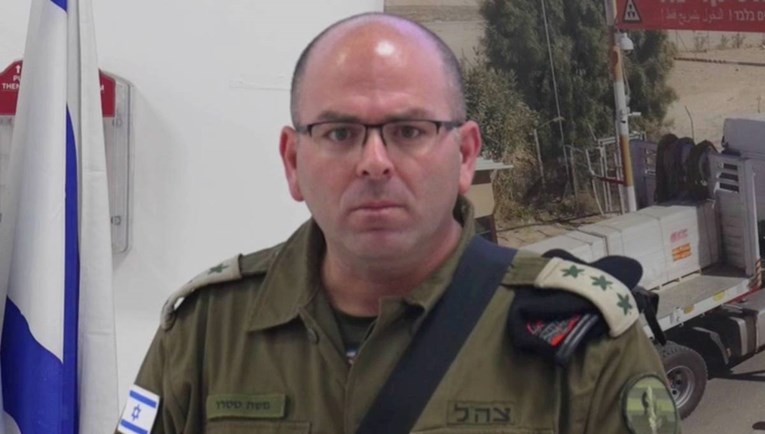 Izraelski pukovnik: Nema humanitarne krize u Gazi