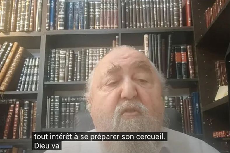 Izraelski rabin prijetio smrću Macronu zbog najave priznanja Palestine